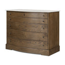 Verity Lena Dresser - Spiced Oak