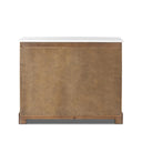 Verity Lena Dresser - Light Weathered Oak