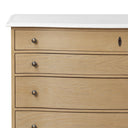 Verity Lena Dresser - Light Weathered Oak