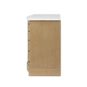 Verity Lena Dresser - Light Weathered Oak