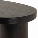 Verity Leeds Desk - Ebony Veneer