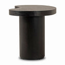 Verity Leeds Desk - Ebony Veneer