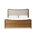 Avalon Bed - King Hockney Linen