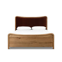 Avalon Bed - Queen Surrey Auburn