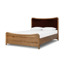Avalon Bed - Queen Surrey Auburn