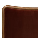 Luxe Haven Dover Bed - King Surrey Auburn