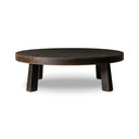 Verity Sadira Coffee Table - 50 Burnt Oak Veneer
