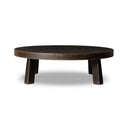 Verity Sadira Coffee Table - 50 Burnt Oak Veneer