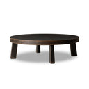 Verity Sadira Coffee Table - 50 Burnt Oak Veneer