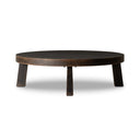 Verity Sadira Coffee Table - 50 Burnt Oak Veneer