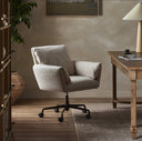 Aveline Salerno Desk Chair - Crete Sand