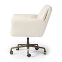 Aveline Salerno Desk Chair - Crete Sand