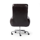 Aeloria Wayland Desk Chair - Sonoma Black