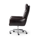 Aeloria Wayland Desk Chair - Sonoma Black