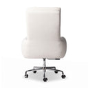 Callan Desk Chair - Crypton Nomad Snow