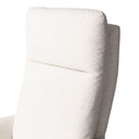 Aeloria Wayland Desk Chair - Crypton Nomad Snow