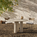 Aria Rye Outdoor Dining Table-48 - Default Title