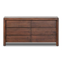 Veridian Nigel 6 Drawer Dresser - Default Title