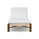 Verano Finnegan Outdoor Chaise - Alessi Linen