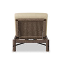 Vesper Outdoor Chaise - Alessi Buff