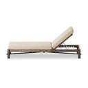 Vesper Outdoor Chaise - Alessi Buff