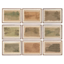 Daughters Of The Water Set Of 9 - Default Title