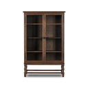 Thalia Finley Cabinet - Fawn Oak Veneer