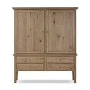 Astoria Cabinet - Worn Oak