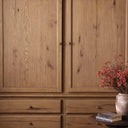 Astoria Cabinet - Worn Oak