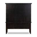 Astoria Cabinet - Smoked Black