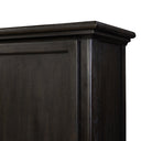 Astoria Cabinet - Smoked Black
