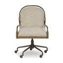 Verano Demi Desk Chair - Ivan Stone