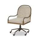 Verano Demi Desk Chair - Ivan Stone