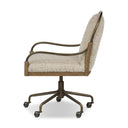Verano Demi Desk Chair - Ivan Stone