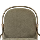 Verano Demi Desk Chair - Malmo Olive