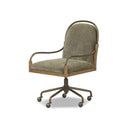 Verano Demi Desk Chair - Malmo Olive