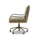 Verano Demi Desk Chair - Malmo Olive