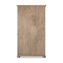 Verity Sussex Cabinet - Drifted Oak Thick Veneer