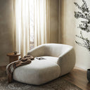 Verano Channing Chaise - Yuma Cream