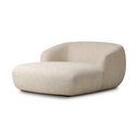 Verano Channing Chaise - Yuma Cream