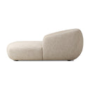 Verano Channing Chaise - Yuma Cream