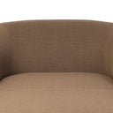 Verano Channing Chaise - Crypton Nomad Mushroom