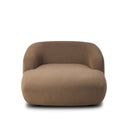 Verano Channing Chaise - Crypton Nomad Mushroom
