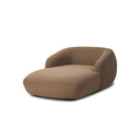 Verano Channing Chaise - Crypton Nomad Mushroom