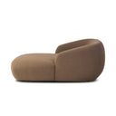 Verano Channing Chaise - Crypton Nomad Mushroom