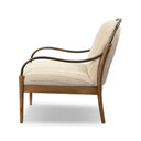 Vesper Demi Chair - Lavon Flint