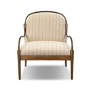 Vesper Demi Chair - Lavon Flint