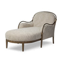 Aveline Demi Chaise Lounge - Ivan Stone