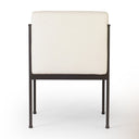 Caden Granger Outdoor Dining Chair - Bombay Flax