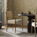 Luxe Rothler Dining Armchair